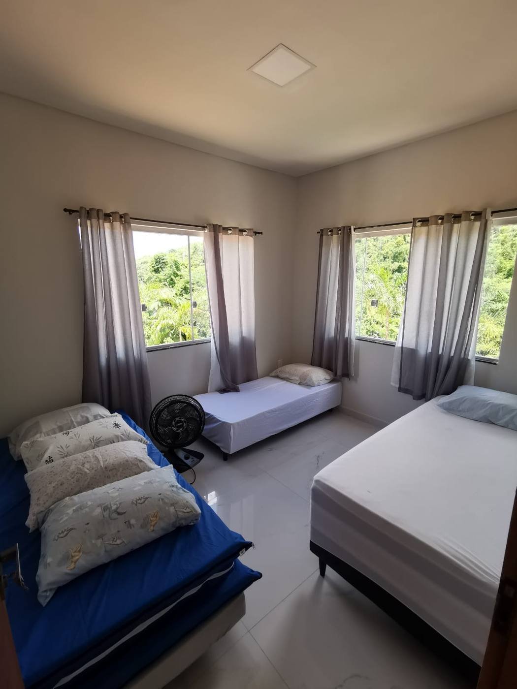 Segundo quarto do Recanto Luna